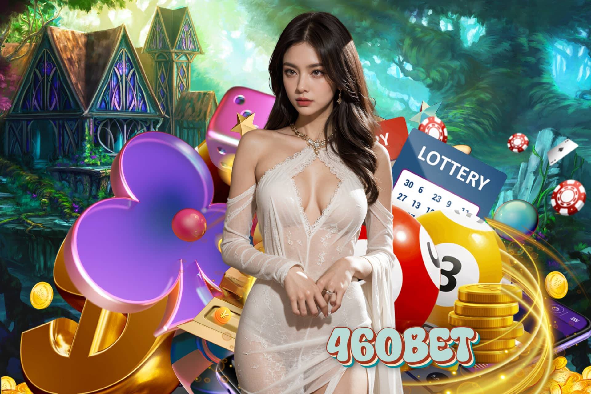 ทางเข้า460bet